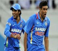 CT 2013: R Ashwin hunts Darren Bravo, West Indies five down
