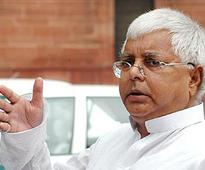JD-U leader files defamation case against Lalu