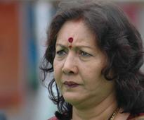 'Tainted Ministers' remark irks Geetha Reddy