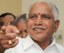 Yeddyurappa claims his par...