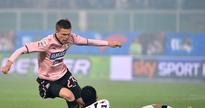 Palermo woes continue