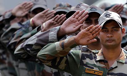 2 army men, among 5, selected for Kirti Chakra 2 army men, among 5, selected for Kirti Chakra