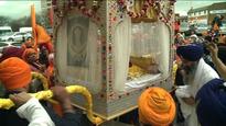 Sikhs celebrate as new temple opens in Newcastle
