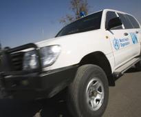 NZ peacekeeper taken hostage in Middle East