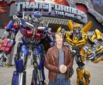 In China, 'Transformers 4' contestants hope to muscle into a role