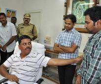 Two arrested on impersonation charge in Eamcet