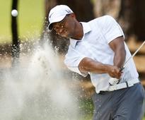 Dark horse Lingmerth steals lead at Players