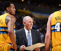 Karl wins COY award