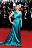 Cannes 2013 Aishwarya at Cleopatra Premiere