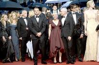 Nawazuddin Siddiqui celebrates birthday at Cannes
