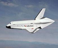 Space shuttle Enterprise lands in historic places registry