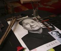 Mao's self-sufficiency goal at risk in China