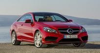 Next Mercedes E-Class Coupe, Convertible to get AMG variants