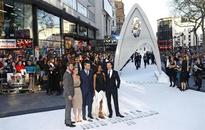 'Star Trek' sequel tops weekend box office in North America