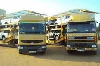 Logiventures Develop Vehicle Facility