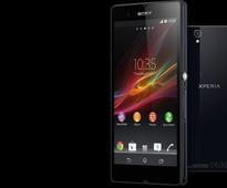 Sony Xperia Z Mobile Phone Review