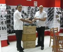 Deluxe Footwear seals deal on footwear