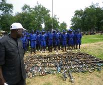 Christians suffering looting and killings in Central African Republic
