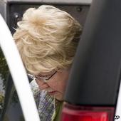 Canadian 'Black Widow' jailed
