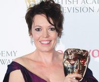 Olivia Colman wins two awards