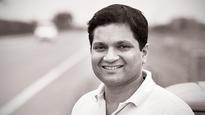 Girish Karkera on: city commuting