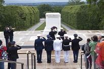 Senior enlisted advisors mark Armed Forces Day
