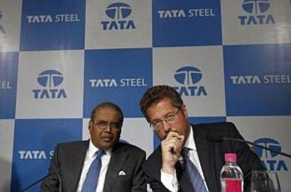 Tata Steel surges; Q4 operating profit beats forecast