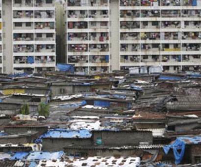 Slum development grounds GVK's Mumbai airport plans
