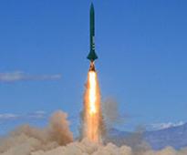 India test fires cruise missile ‘Nirbhay’