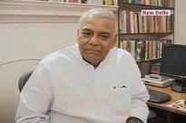 I do not have 'NaMo'nia: Yashwant Sinha