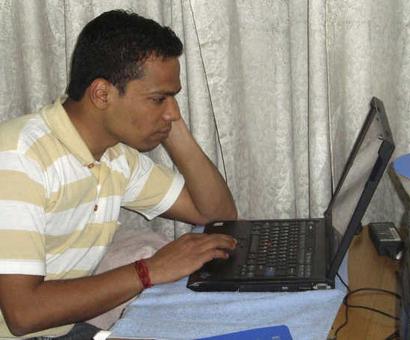 'There is no age limit for taking CFA exam' 'There is no age limit for taking CFA exam'