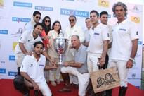 India ARC lifts International Polo Cup