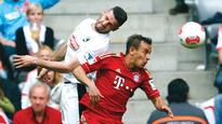 Bayern Munich set points record