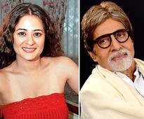 Mona Wasu to star opposite Big B in his new TV show