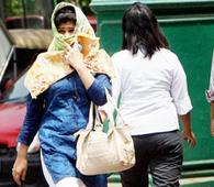 Heat wave worsen in North India