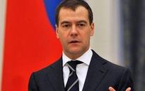 Medvedev calls for tougher ...
