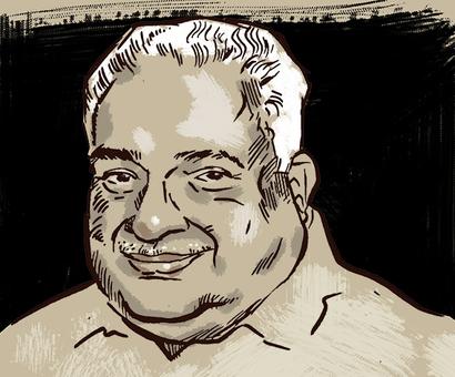 T V R Shenoy: Farewell to a very special friend T V R Shenoy: Farewell to a very special friend