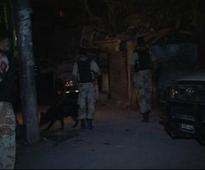 Karachi: Several arrested in Old Sabzi Mandi search