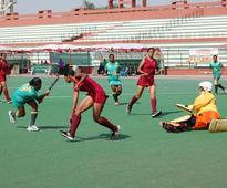 Punjab & Jharkhand complete Semi-finals line-up of the 3rd Hockey India Senior Women National Championship