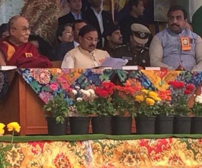 'In its imperial mood, China is surrounding India' 'In its imperial mood, China is surrounding India'