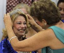 PICS: Elderly Women Beauty Contest