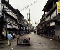 GJM calls indefinite shutdown in Darjeeling hills