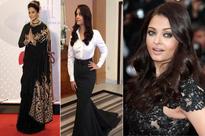 Style Diva : Aishwarya Rai's dazzling look at Cannes (View pics)