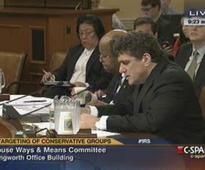 Ryan to IRS: 'How Can We Not Conclude that You Misled this Committee?'