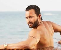 Saif Ali Khan: I am happy with my decision to act