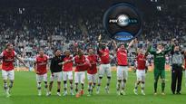 Giroud: Arsenal calm led us to UCL spot