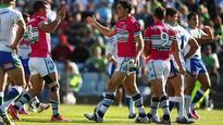 Knights pact sets Sharks to success
