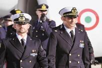 Italian marines trial a test case for maritime sector