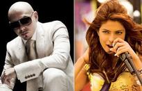 Piggy Chops all set to sing with Pitbull