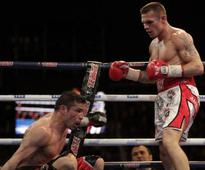 Murray still waiting on Chavez Jr